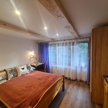 Pokoje Gościnne U Samków Zakopane Exterior foto