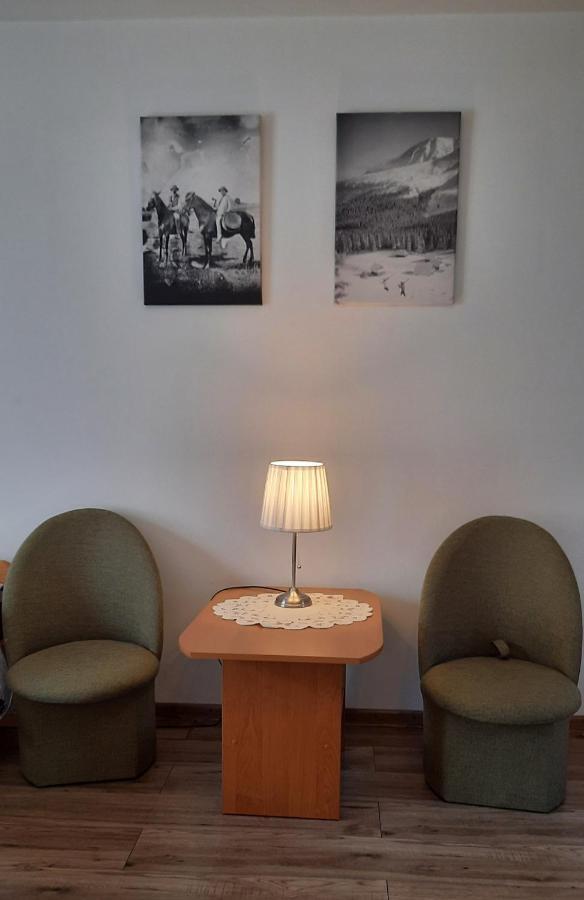 Pokoje Gościnne U Samków Zakopane Exterior foto