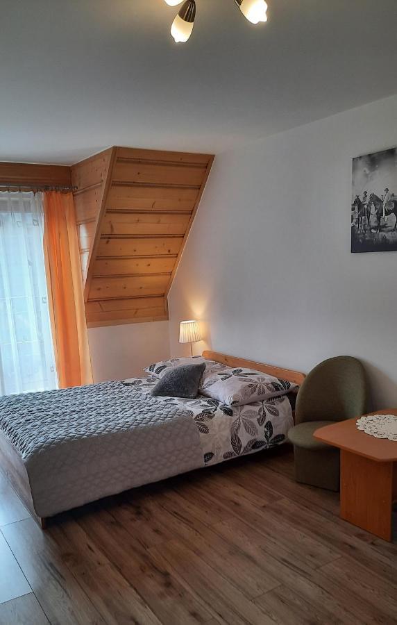 Pokoje Gościnne U Samków Zakopane Exterior foto