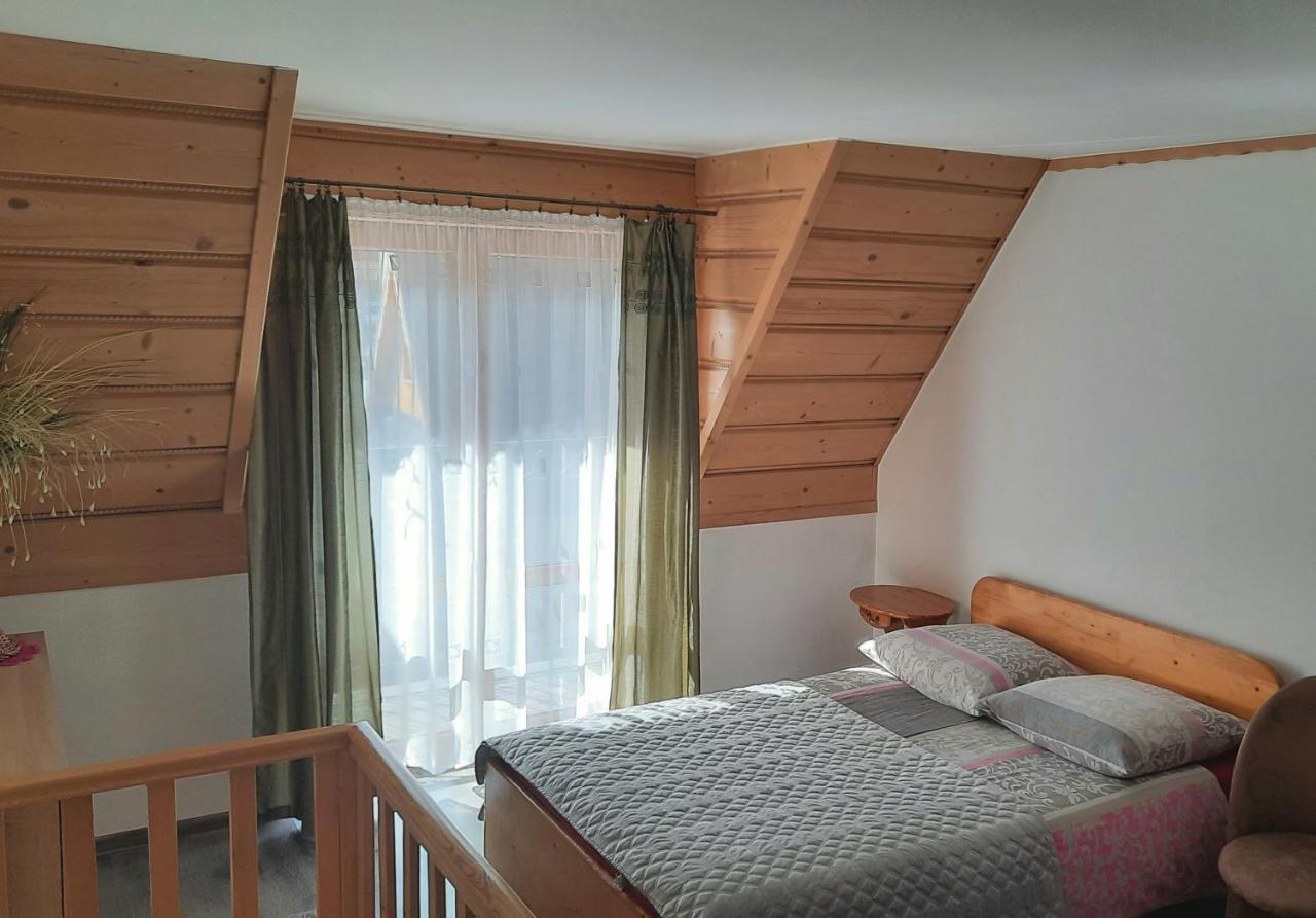 Pokoje Gościnne U Samków Zakopane Exterior foto