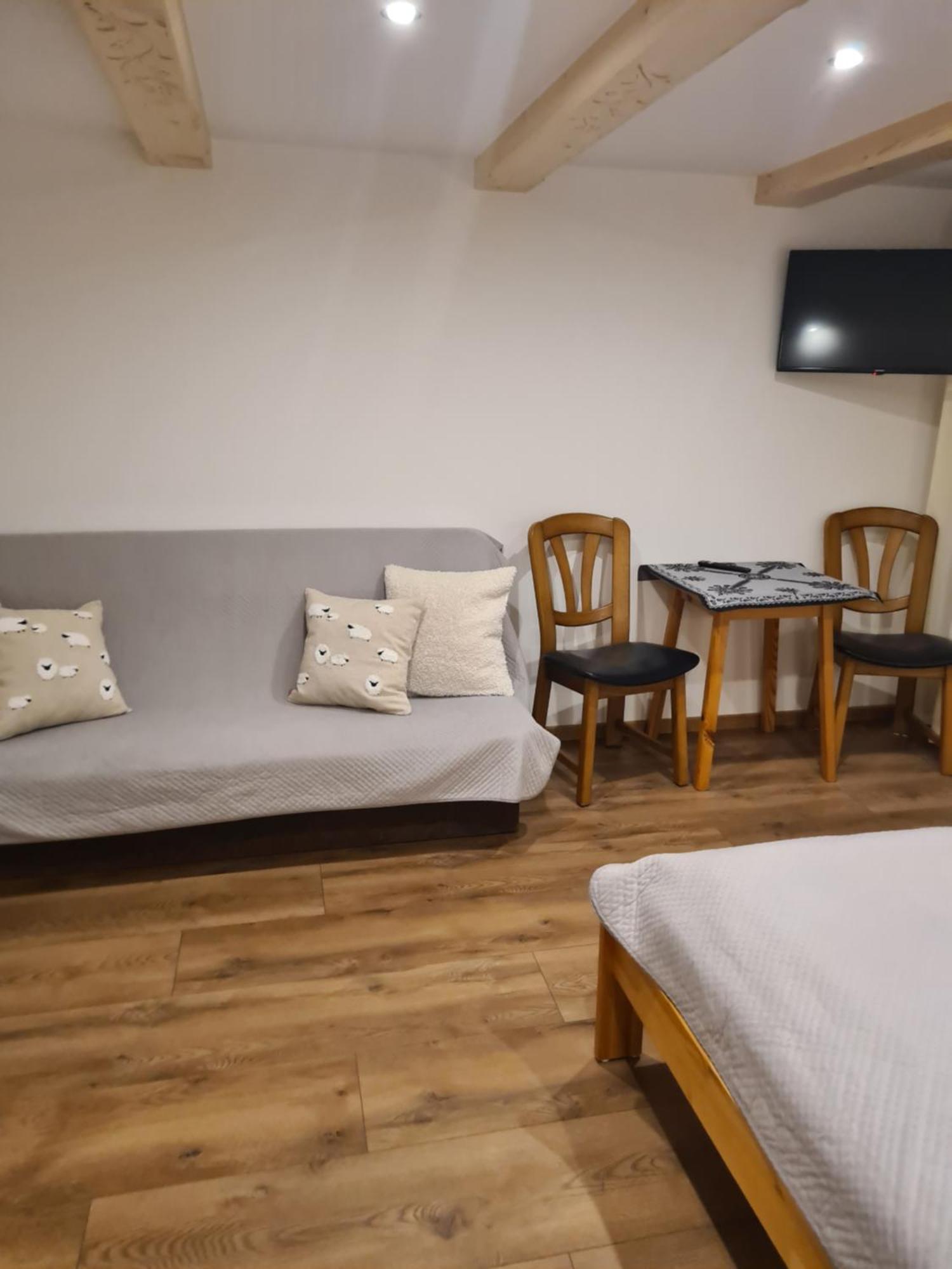 Pokoje Gościnne U Samków Zakopane Exterior foto