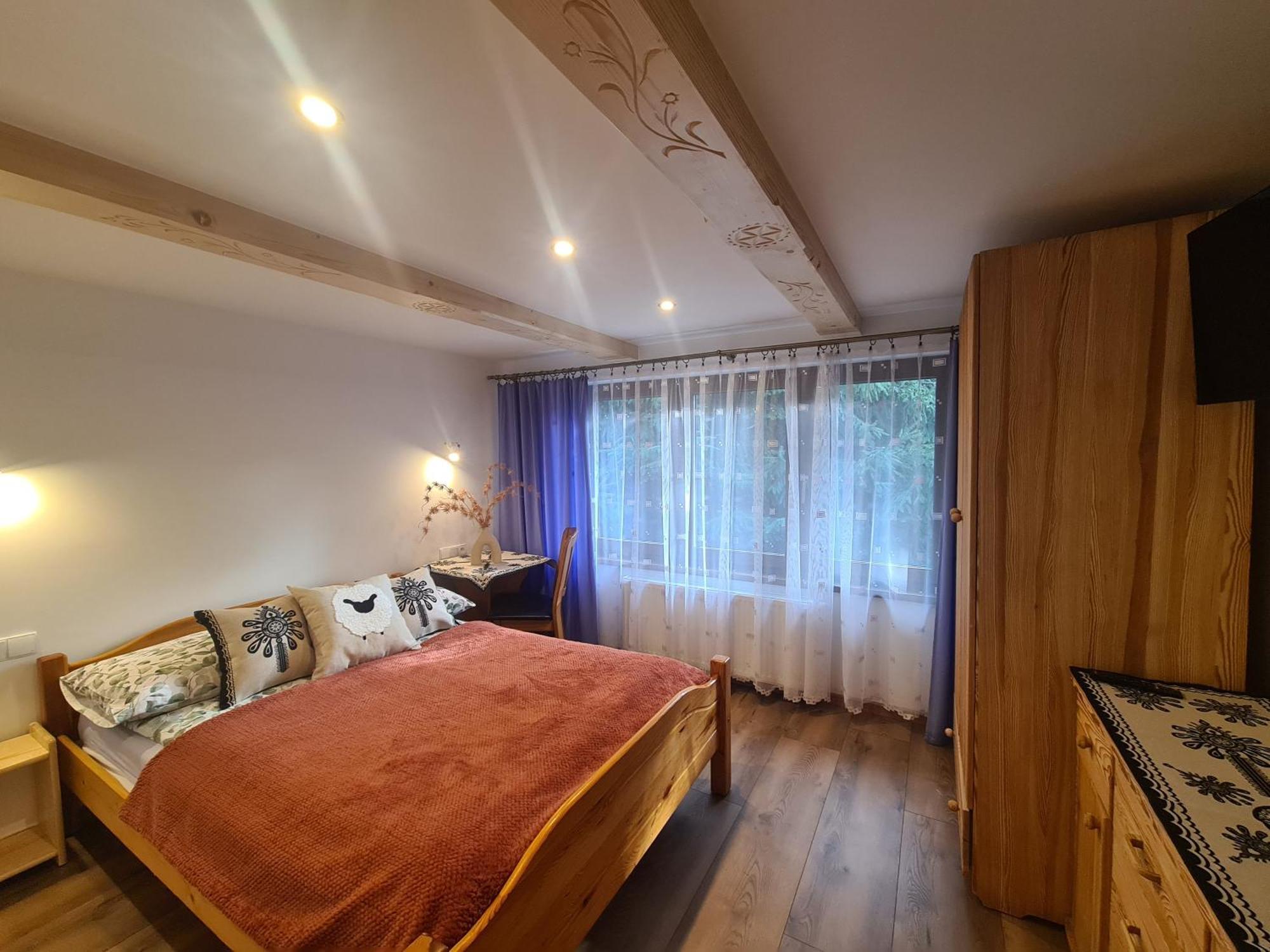 Pokoje Gościnne U Samków Zakopane Exterior foto