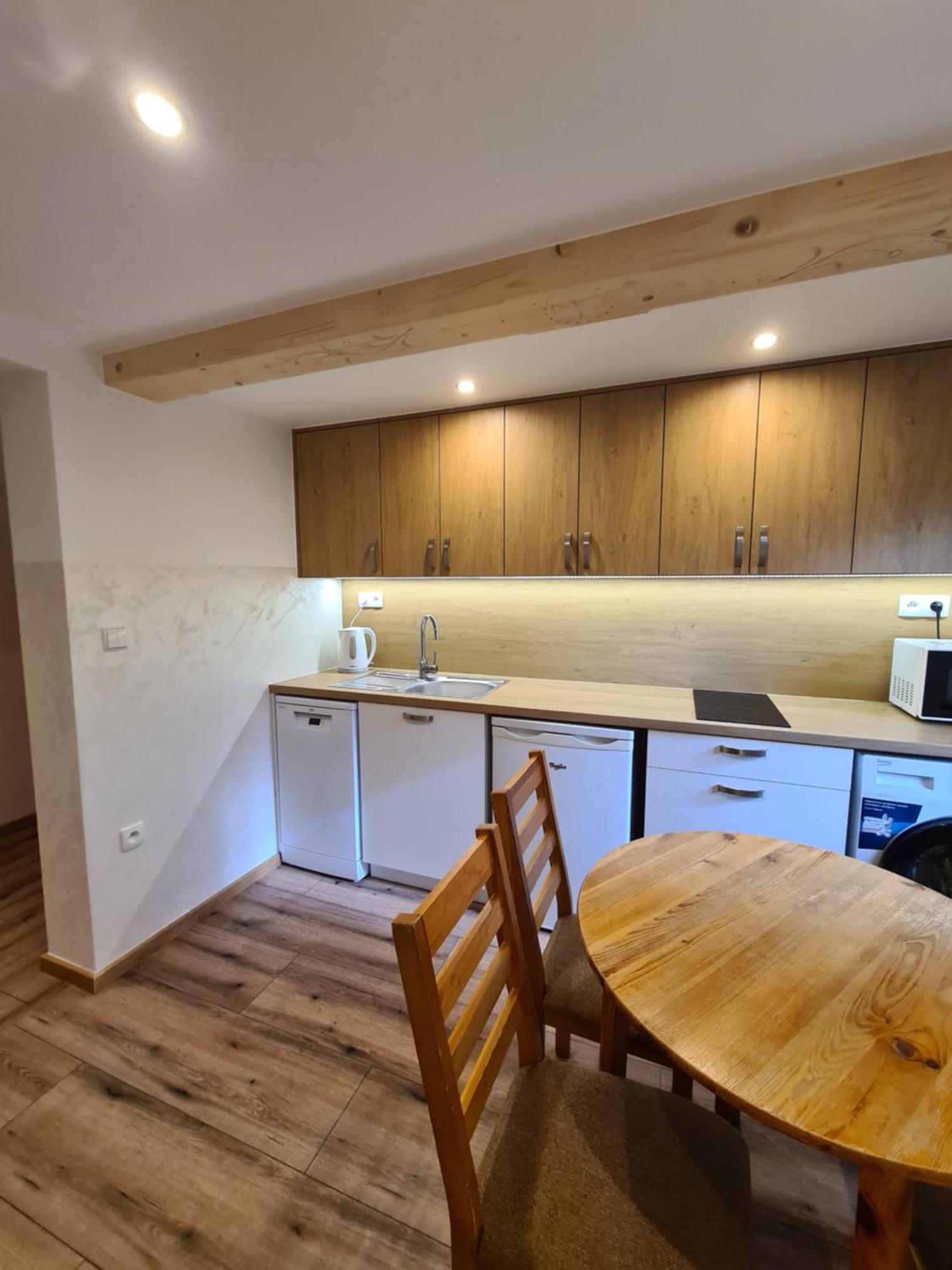 Pokoje Gościnne U Samków Zakopane Exterior foto