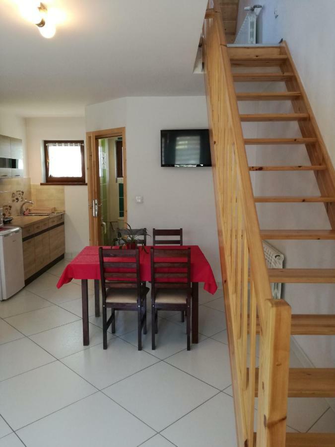 Pokoje Gościnne U Samków Zakopane Exterior foto